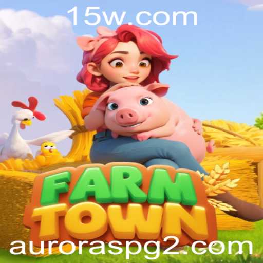 Descubra o Encantador Universo de FarmTown e Suas Auroras PG