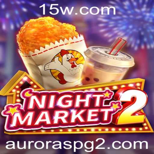 Descubra o Universo de NightMarket2: O Novo Fenômeno de Auroras PG