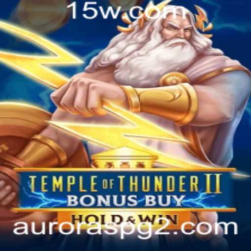 Explore os Segredos do Jogo TempleofThunderIIBonusBuy